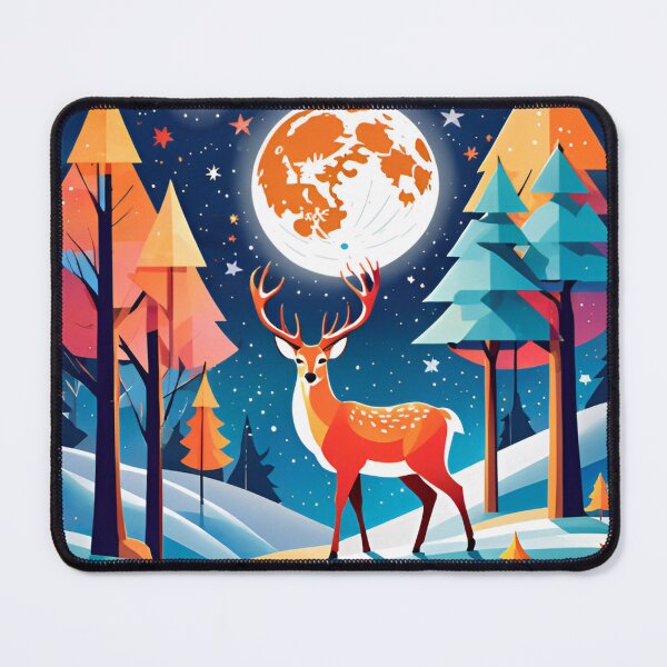 Item preview, Deer in the twilight designed and sold by joemini.