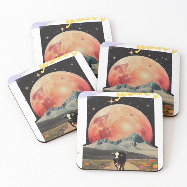 Item preview, Cows in the Galaxy designed and sold by Mid-Create.