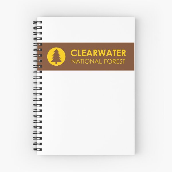 Item preview, Clearwater National Forest designed and sold by bivenart.