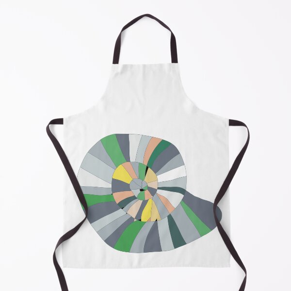 Item preview, Seashell Wall Art – Abstract Coastal Line Drawing No.1 designed and sold by iampaulmorris.