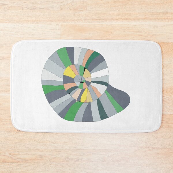 Item preview, Seashell Wall Art – Abstract Coastal Line Drawing No.1 designed and sold by iampaulmorris.