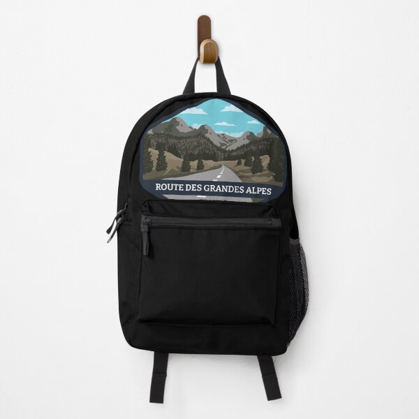 Item preview, Route des Grandes Alpes France designed and sold by AestheticColor.