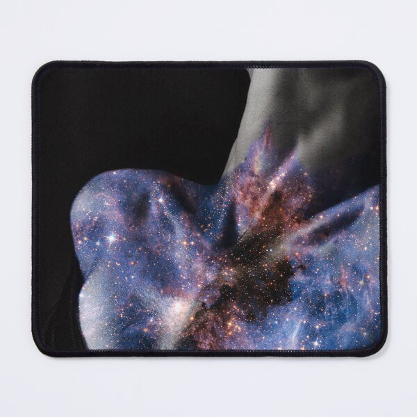 Item preview, Galaxy Enveloping the Body designed and sold by DreamCollagee.