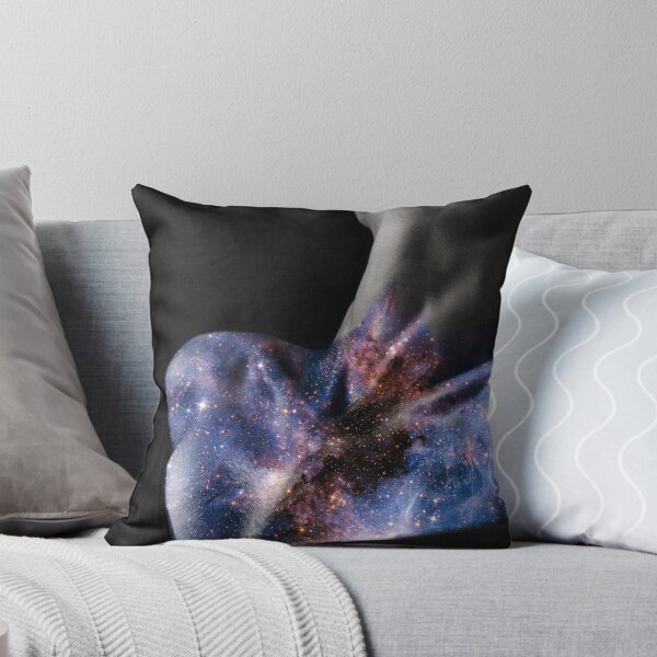Item preview, Galaxy Enveloping the Body designed and sold by DreamCollagee.