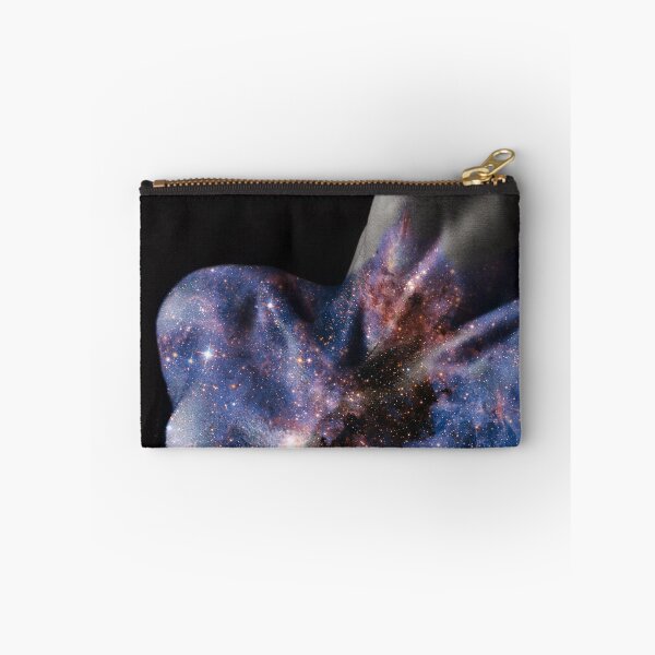 Item preview, Galaxy Enveloping the Body designed and sold by DreamCollagee.