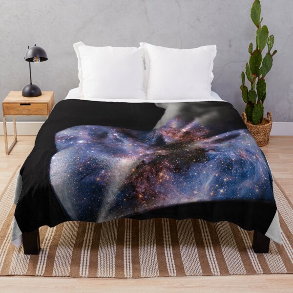 Item preview, Galaxy Enveloping the Body designed and sold by DreamCollagee.