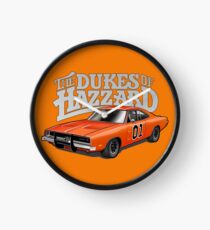 DUKES OF HAZZARD - GENERAL LEE Clock
