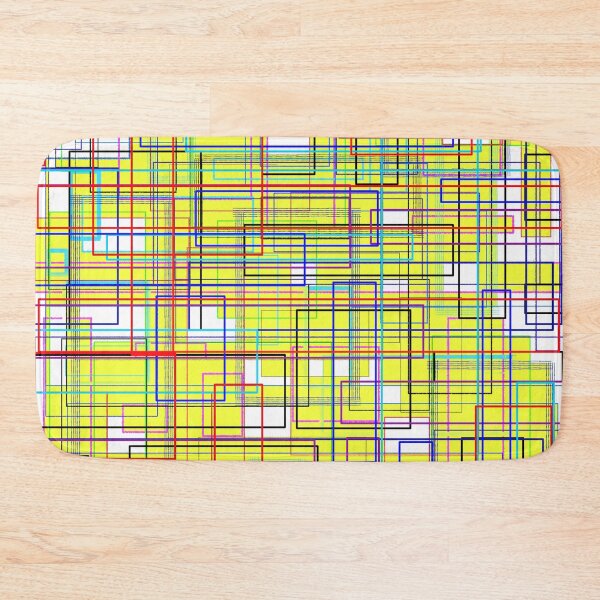 Item preview, Yellow Deco designed and sold by GrimGalleries.