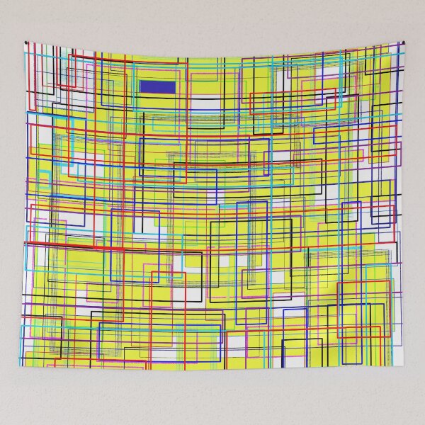 Item preview, Yellow Deco designed and sold by GrimGalleries.