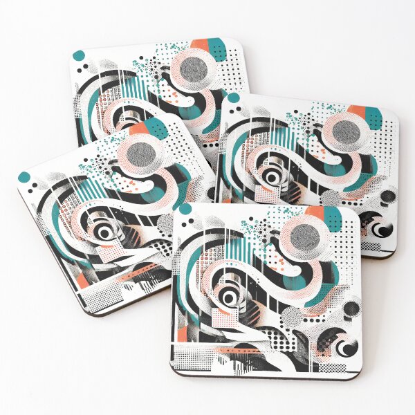 Item preview, Abstrato Design designed and sold by AV.