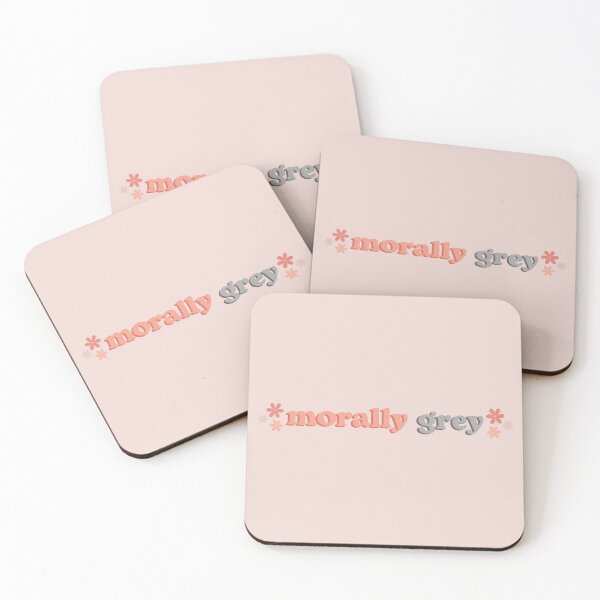 Item preview, Morally grey | Book trope designed and sold by Harshita Saikia.