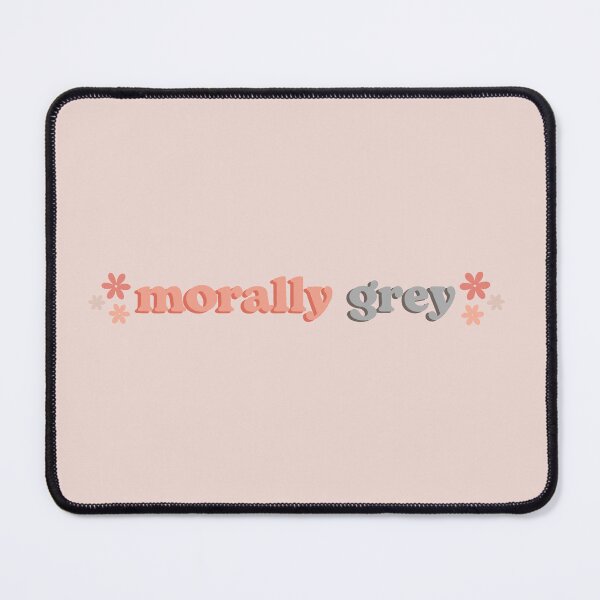 Item preview, Morally grey | Book trope designed and sold by Harshita Saikia.