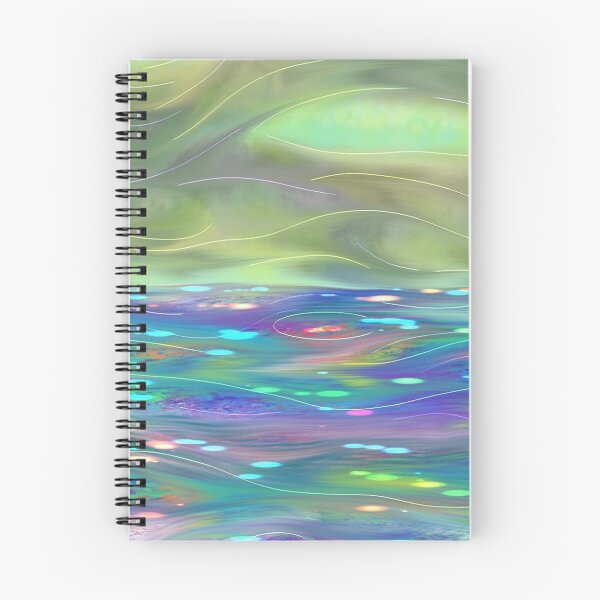 Item preview, Irradiated Waters designed and sold by GrimGalleries.