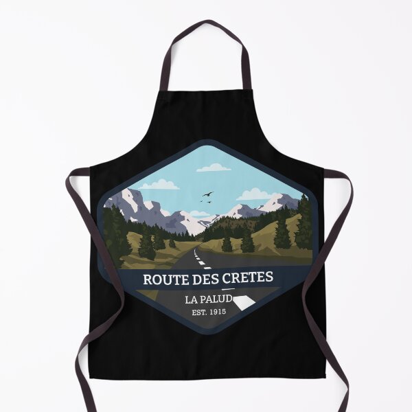 Item preview, Route des Cretes Road in France designed and sold by AestheticColor.