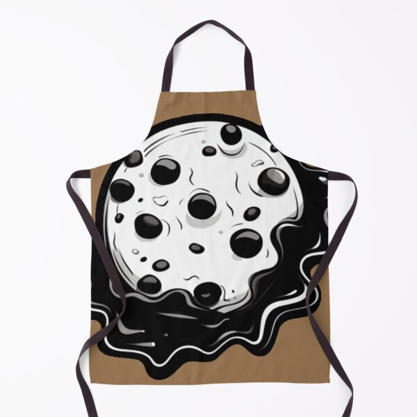Item preview, Cookie Logo Black and White Chocolate designed and sold by GrinGalore.