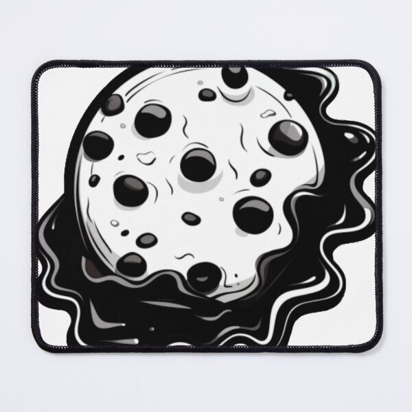 Item preview, Cookie Logo Black and White Chocolate designed and sold by GrinGalore.