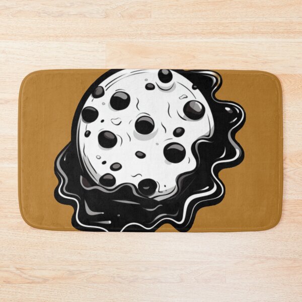 Item preview, Cookie Logo Black and White Chocolate designed and sold by GrinGalore.