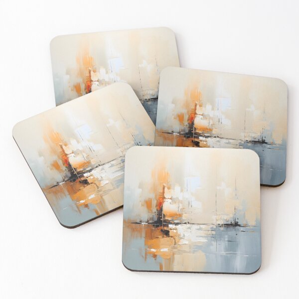 Item preview, Boats at the sea at sunset designed and sold by ManuelAndreas.