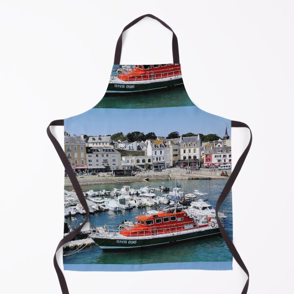 Item preview, Un Amour de Belle île en Mer - Le Palais - son Port (3) par Okaio Créations Olavia&Olao 2019 designed and sold by o.okaïo.