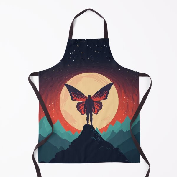 Artikelvorschau, Mothman Mystique entworfen und verkauft von noxpheron.