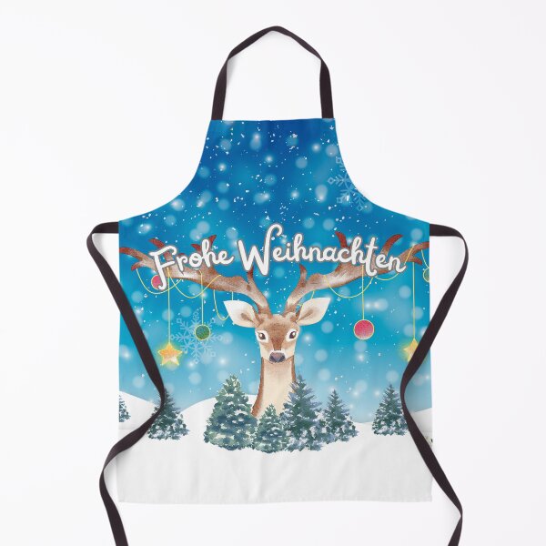 Item preview, Christmas reindeer Merry Christmas designed and sold by farahmae.