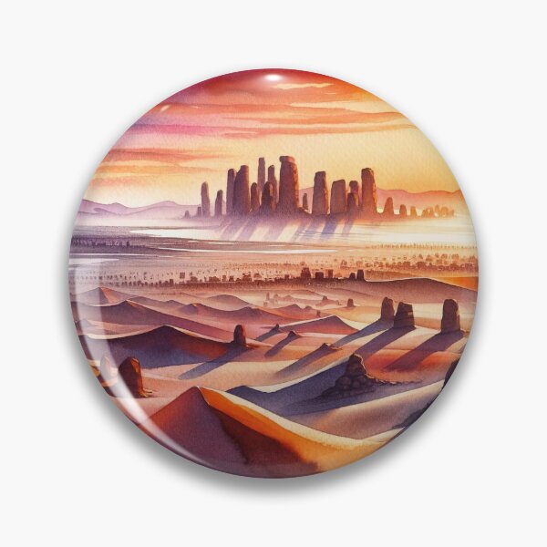 Item preview, Dune Desert designed and sold by MarleyVL.
