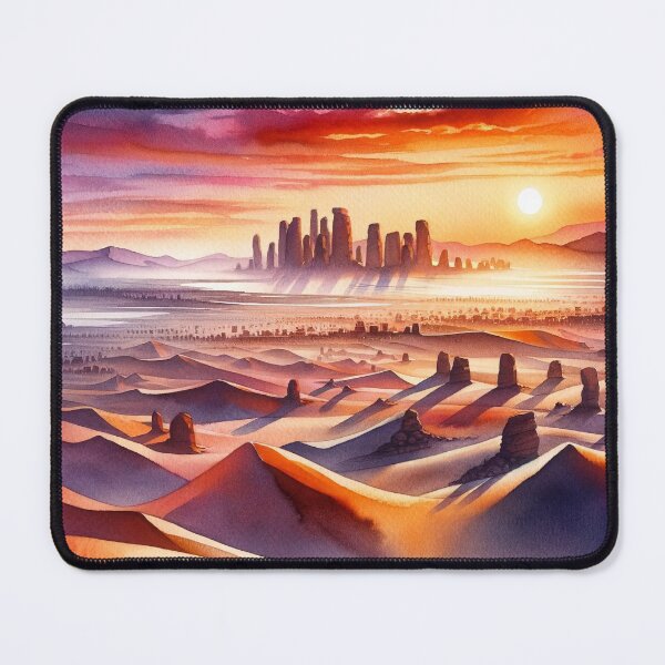 Item preview, Dune Desert designed and sold by MarleyVL.