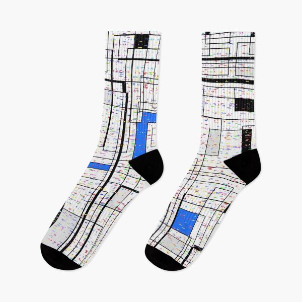 Item preview, Glitches, Grey area, Black holes designed and sold by GrimGalleries.