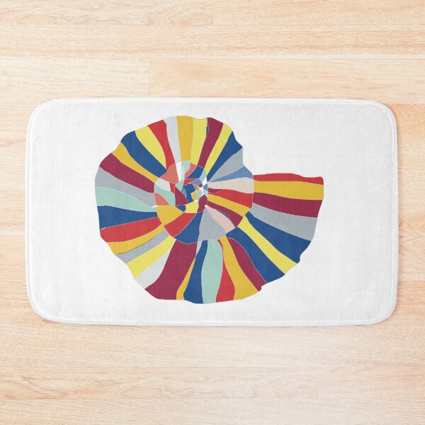 Item preview, Seashell Wall Art – Abstract Coastal Line Drawing No.2 designed and sold by iampaulmorris.