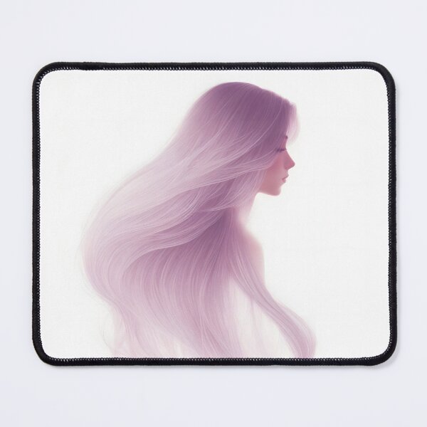 Item preview, Flying hair designed and sold by MegDexShop.