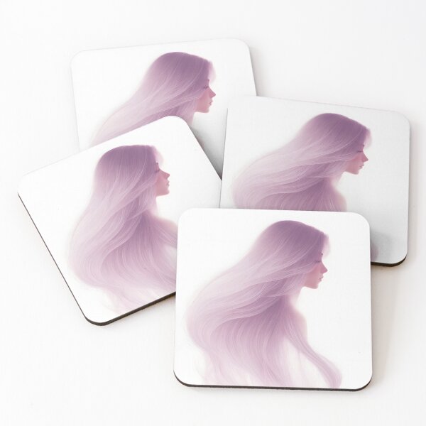 Item preview, Flying hair designed and sold by MegDexShop.