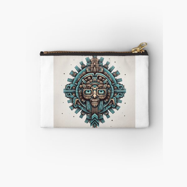 Item preview, Mystical Aztec Symbol: Art Inspired by Ancient Wisdom designed and sold by SmahiCreations.