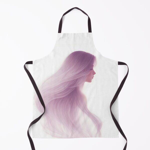 Item preview, Flying hair designed and sold by MegDexShop.