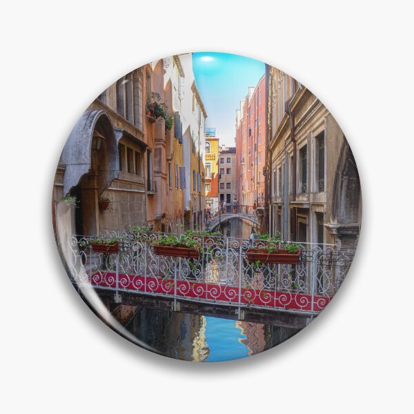 Item preview, Bridges of Venice designed and sold by Kathy Weaver.