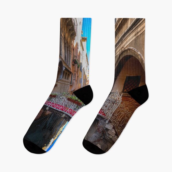 Item preview, Bridges of Venice designed and sold by Kathy Weaver.