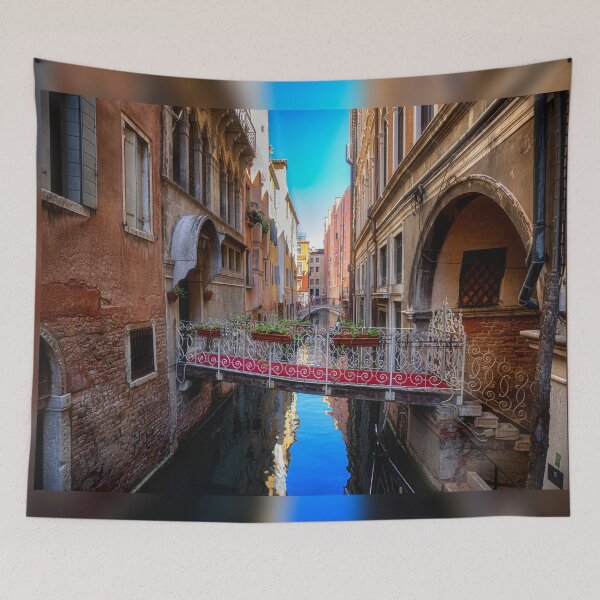 Item preview, Bridges of Venice designed and sold by Kathy Weaver.
