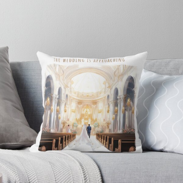Item preview, The Wedding is Approaching - Gifts for Bride, Gifts for Women designed and sold by WeekendSurprise.