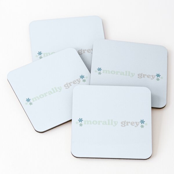Item preview, Morally grey | Book trope designed and sold by Harshita Saikia.