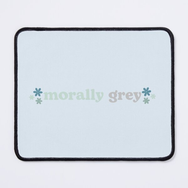 Item preview, Morally grey | Book trope designed and sold by Harshita Saikia.