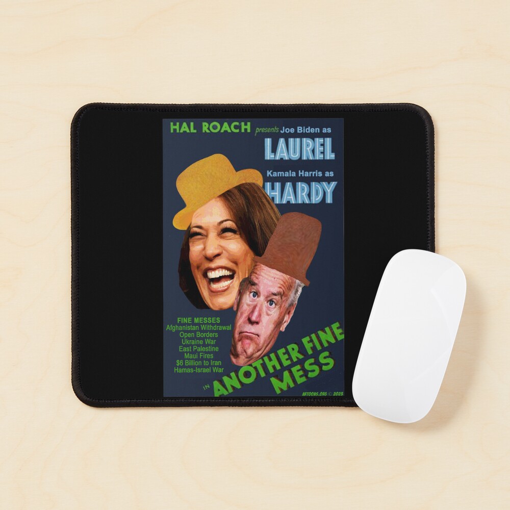 Item preview, Mouse Pad designed and sold by ArtToons.