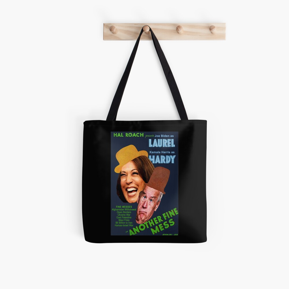 Item preview, All Over Print Tote Bag designed and sold by ArtToons.