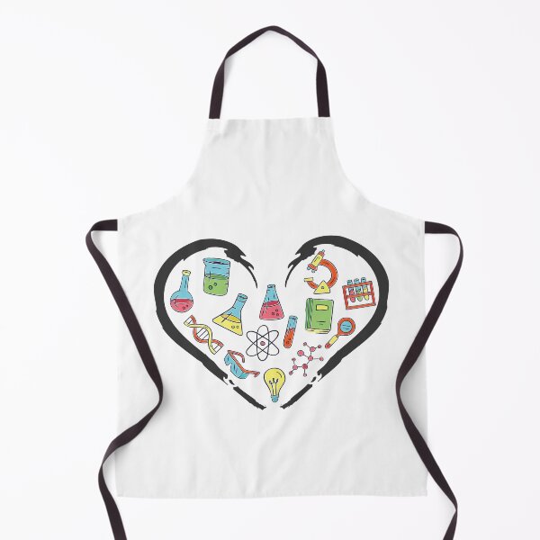 Item preview, I love Science and Physics designed and sold by HandicraftArt.