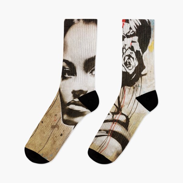 Artikelvorschau, Urban Elegance I, Wandkunstdruck, Banksy-Kunst, Banksy-Wandkunst, Boho-Dekor, Street Art, Graffiti-Wandkunst, Banksy-Stil, entworfen und verkauft von JacquiHall.