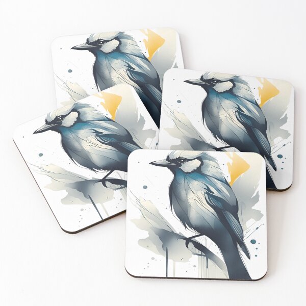 Item preview, Cute tiny bird designed and sold by Berniaczek.