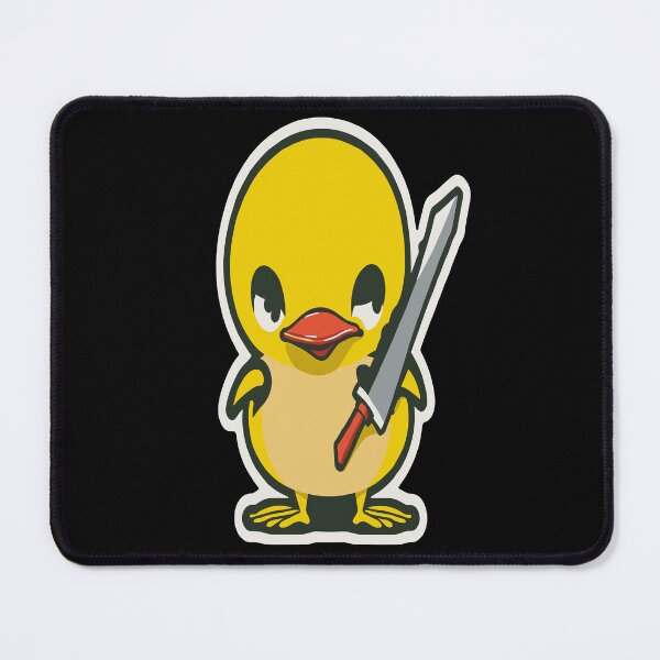 Item preview, Ducks classic design  designed and sold by ColorSplash123.