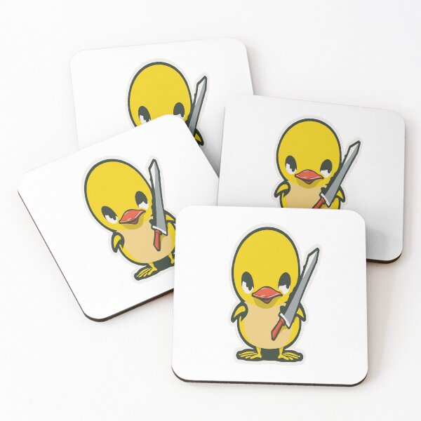 Item preview, Ducks classic design  designed and sold by ColorSplash123.