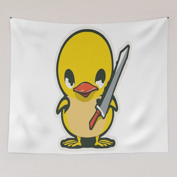 Item preview, Ducks classic design  designed and sold by ColorSplash123.