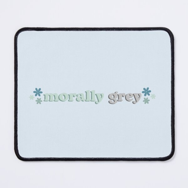 Item preview, Morally grey | Book trope designed and sold by Harshita Saikia.