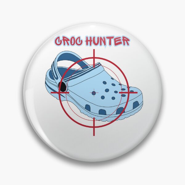 Item preview, Croc Hunter  designed and sold by madebyaimee.