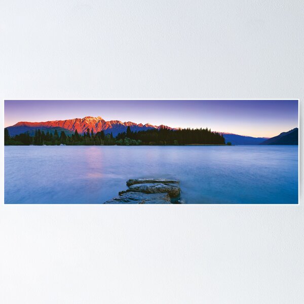 Item preview, The Remarkables designed and sold by Dean Prowd Panoramic Photography.